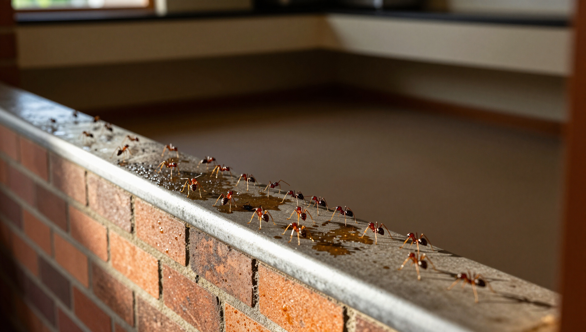 Ant Control in Edensor Park
