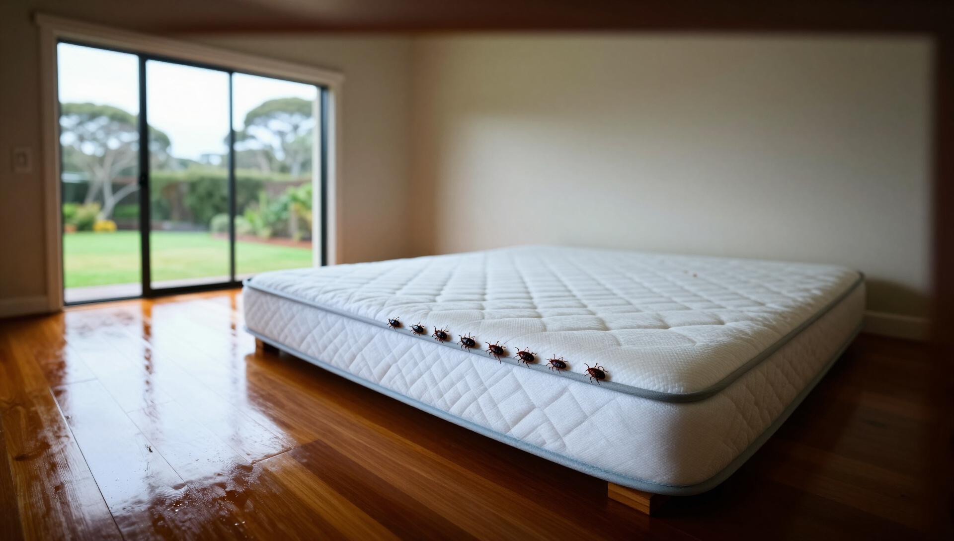 Bed Bugs Control in Edensor Park
