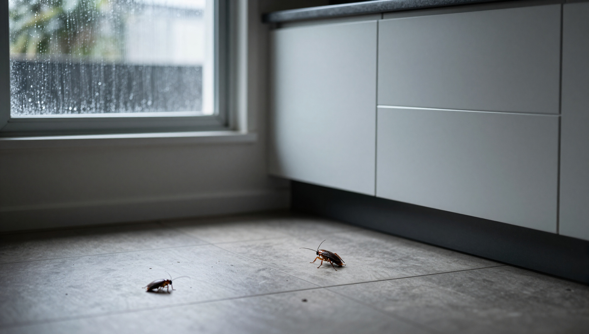Cockroach Removal in Edensor Park