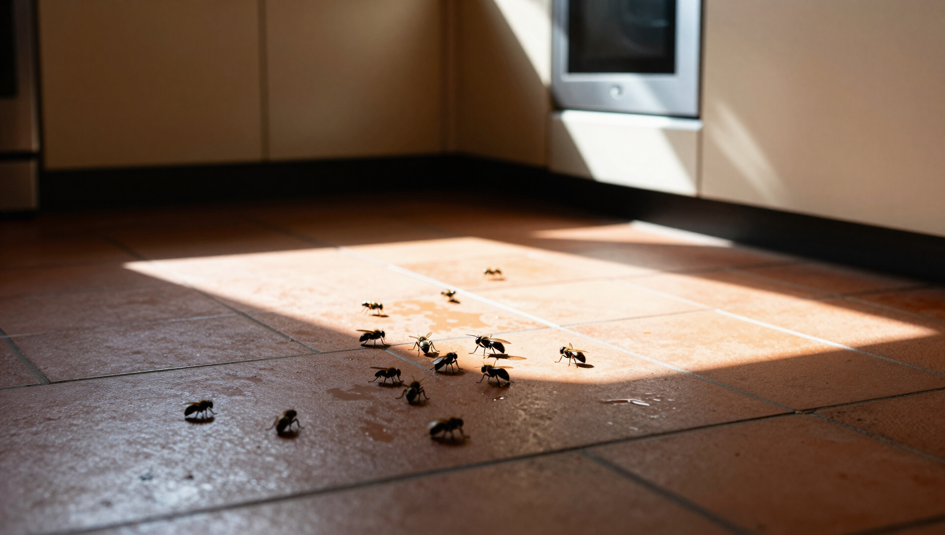 Insect Control in Edensor Park