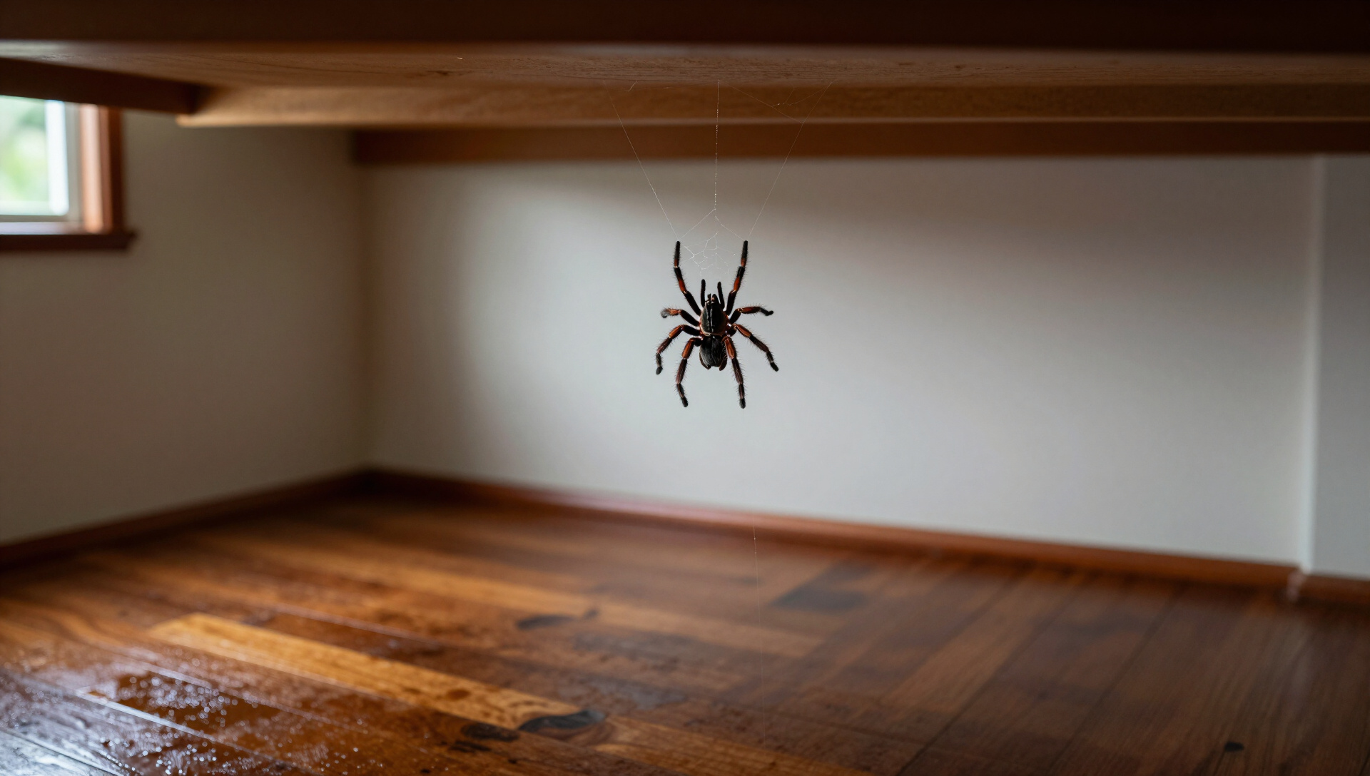 Spider Control in Edensor Park